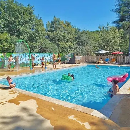 3 Etoiles - Parc Aquatique - Ccbbeec Campsite