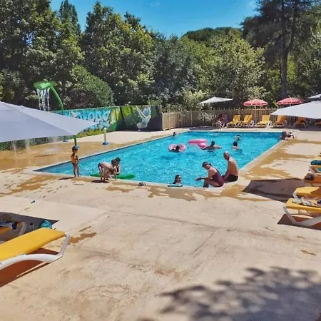 Campsite 3 Etoiles - Parc Aquatique - Ccbbeec *