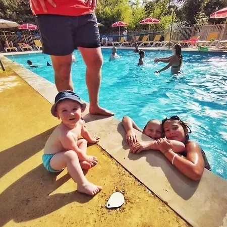3 Etoiles - Parc Aquatique - Ccbbeec Campsite *