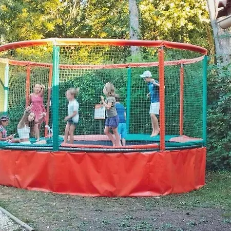 3 Etoiles - Parc Aquatique - Ccbbeec Campsite *