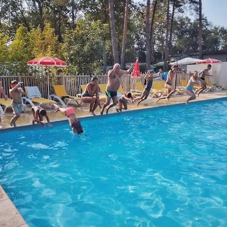 Campsite 3 Etoiles - Parc Aquatique - Ccbbeec Beaumont-en-Perigord