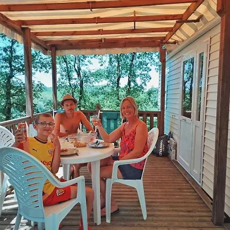 3 Etoiles - Parc Aquatique - Ccbbeec Campsite Beaumont-en-Perigord