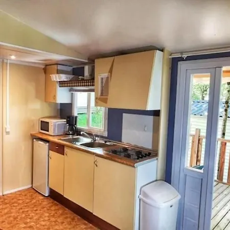 Campingplads 3 Etoiles - Parc Aquatique - Ccbbeec *