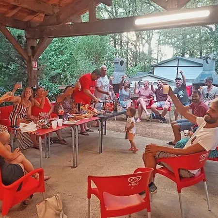 Zecamping 3 Etoiles Parc Aquatique Vacances 100 % Nature 3*