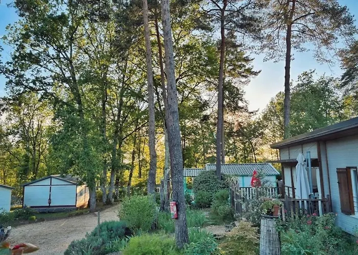 Campingplads Zecamping 3 Etoiles Parc Aquatique Vacances 100 % Nature