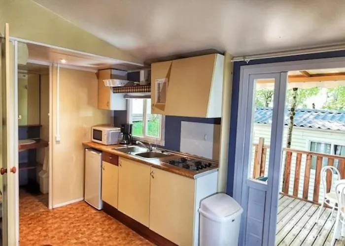 Campeggio Camping 3 étoiles - Parc aquatique - ccbbeec 3*