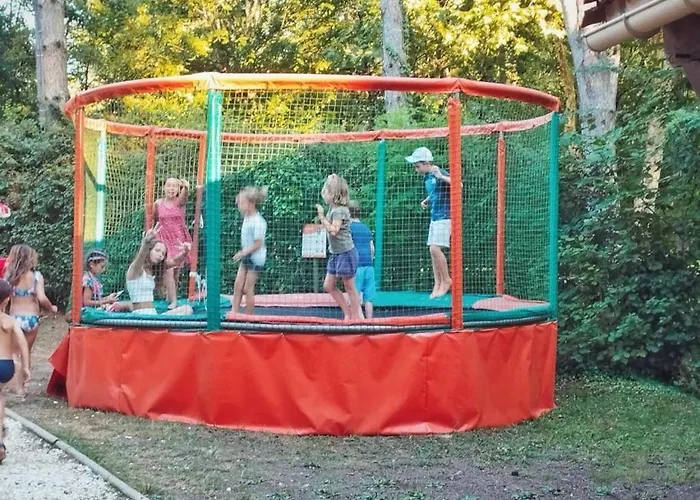 Camping 3 étoiles - Parc aquatique - ccbbeec Campeggio