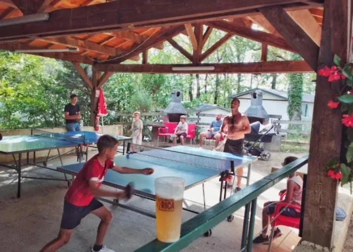 Zecamping 3 Etoiles Parc Aquatique Vacances 100 % Nature Campingplads 3*